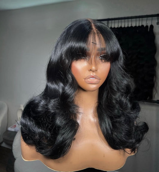 BOSS FRINGE