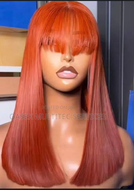 BOSS FRINGE