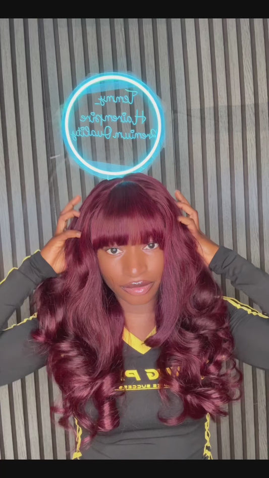 BOSS FRINGE UNIT